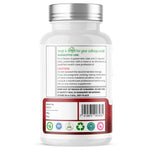 Zespo Quercetin with Bromelain & Elderberry 650 mg | Quercetin 400 mg + Bromelain 2400 GDU | Antioxidant & Immune Support | 60 Vegan Capsules