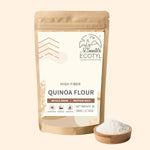 Ecotyl Quinoa Flour | High Protein | Nutritious Flour | 500g