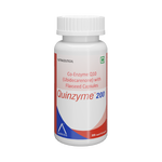 Aarkios Quinzyme 200 CoQ10 Supplement with Ubiquinol & Flaxseed | 200mg - 30 Capsules