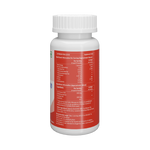 Aarkios Quinzyme 200 CoQ10 Supplement with Ubiquinol & Flaxseed | 200mg - 30 Capsules