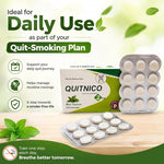 Quitnico 2mg Nicotine Lozenges ( Mint Flavor )