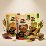 Gluten Free Trio | Just Add Water | 600g