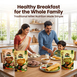 Gluten Free Trio | Just Add Water | 600g