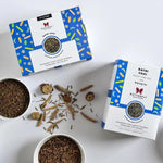 Butterfly Ayurveda Ratri Chai Night Time Tea - 100gm