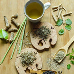 Butterfly Ayurveda Ratri Chai Night Time Tea - 100gm