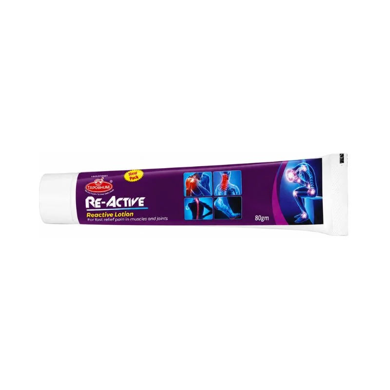 Tapobhumi Reactive Lotion (80g)