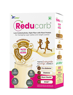 ReduCarb Food for Special Dietary Use & Weight Management
