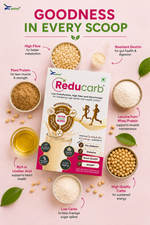 ReduCarb Food for Special Dietary Use & Weight Management