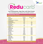 ReduCarb Food for Special Dietary Use & Weight Management
