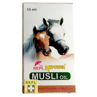 REPL Hypower Musli Oil (15ml)