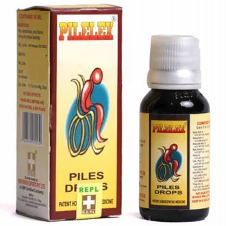REPL Pilelex Drop - 30ml