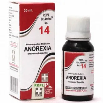 REPL Dr. Advice No.14 Anorexia Drop - 30ml