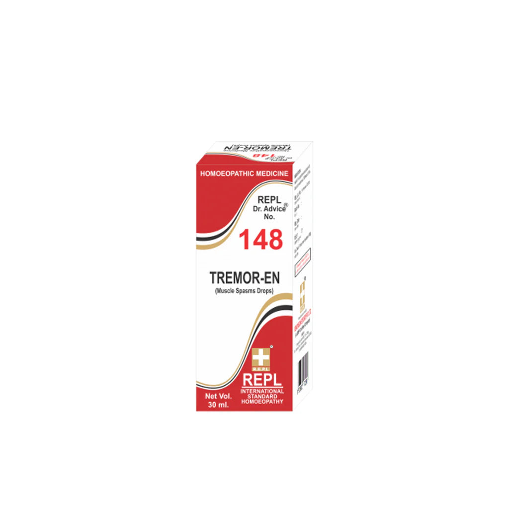 REPL Dr. Advice No.148 Tremor-En Drop - 30ml