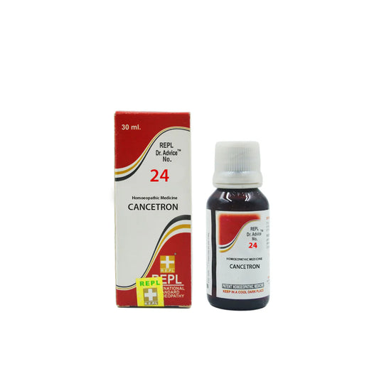 REPL Dr. Advice No.24 Cancetron Drop - 30ml