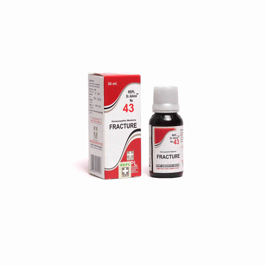 REPL Dr. Advice No.43 Fracture Drop - 30ml