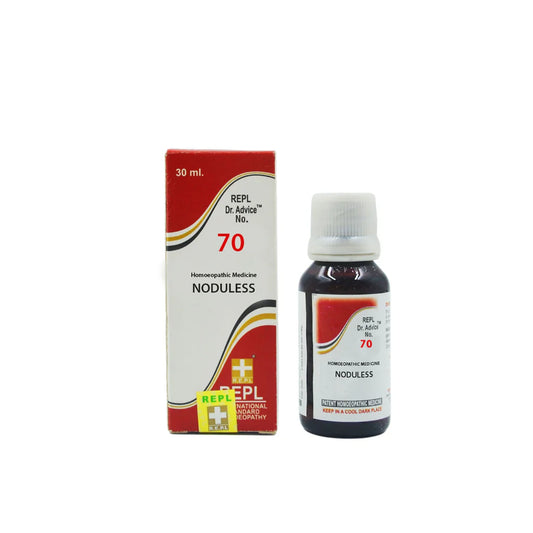 REPL Dr. Advice No.70 Nodules Drop - 30ml
