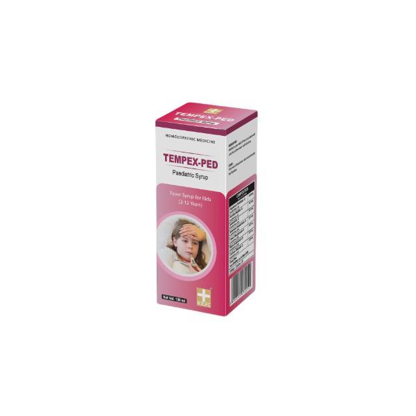 Repl Tempex - Ped Syrup - 100 ml