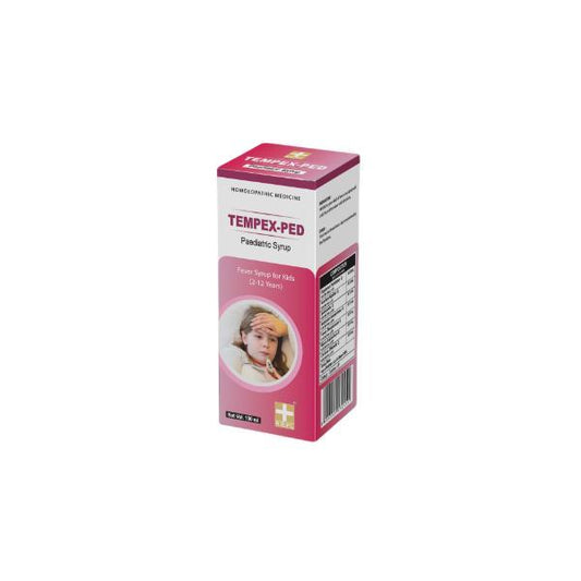 Repl Tempex - Ped Syrup - 100 ml