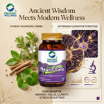 Organic Wellness Neuro Care (90 N Veg Capsules)