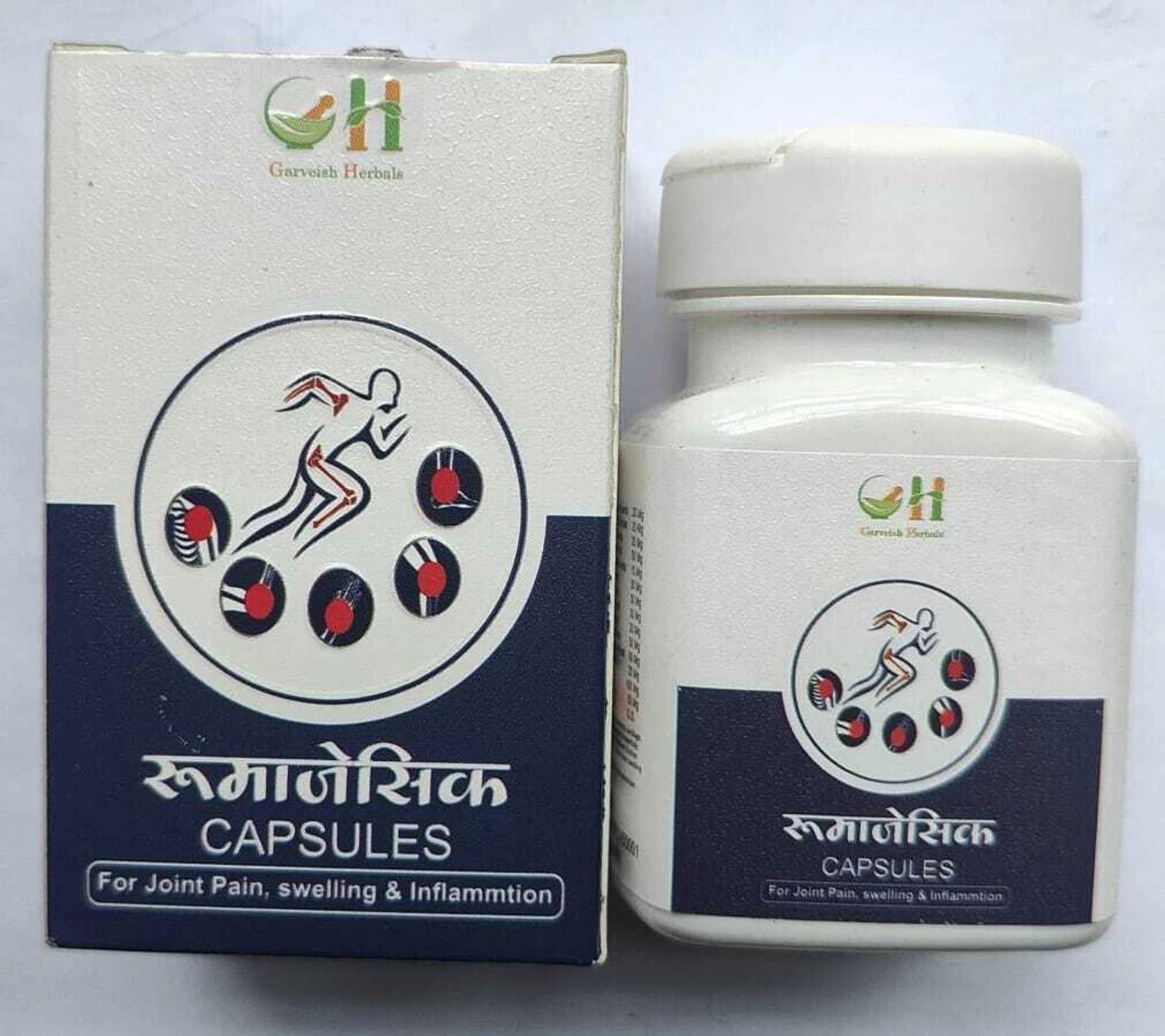 Garveish Rhumagesic Capsule (60 Each)