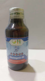 Garveish Rhumagesic Oil (100 ml)