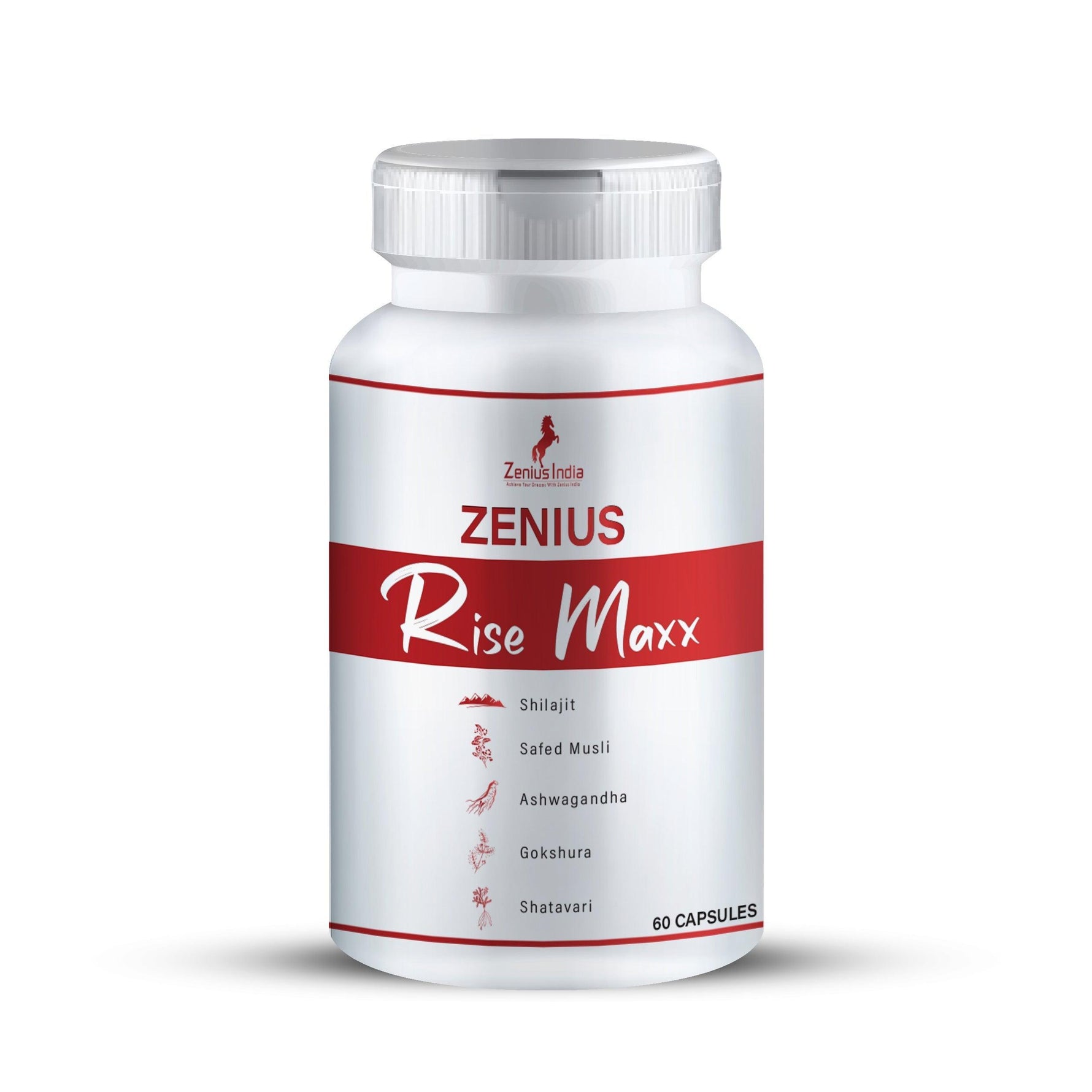Zenius Rise Maxx Capsule