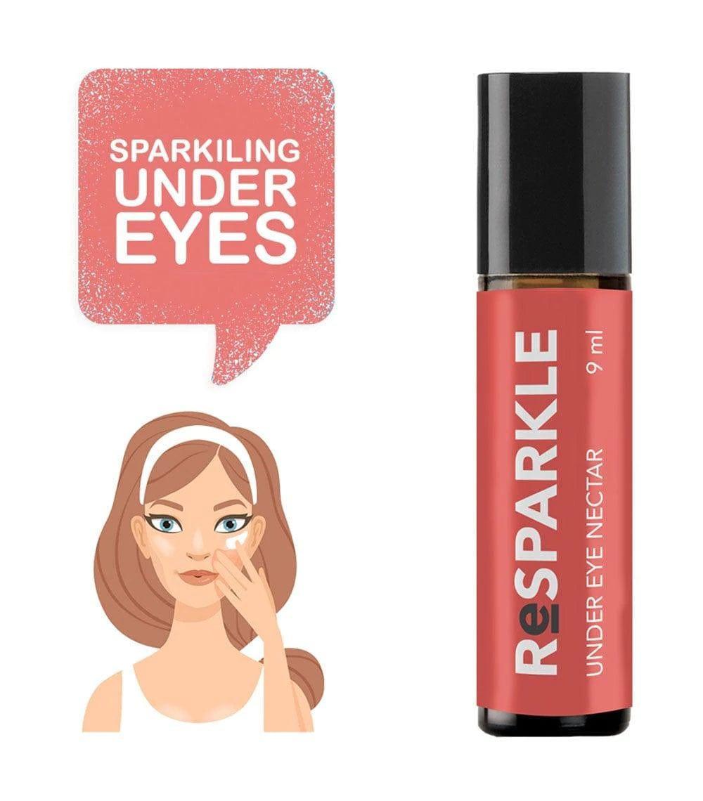 Herb Tantra Roll On Herb Tantra ReSparkle Under Eye Nector
