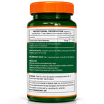 Pure Nutrition Choline Bitartrate (650mg) – 60 Veg Capsules | Supports Brain, Nerve, Liver & Heart Health | Nootropic Supplement for Cognitive Function