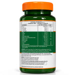 Pure Nutrition Calcium Magnesium + Zinc 1400mg – 60 Veg Tablets for Bone, Muscle & Joint Support