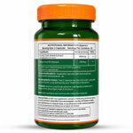 Pure Nutrition Horny Goat Weed with Maca Root Extract 1000mg – 60 Veg Capsules | Supports Energy, Stamina, Bone & Hormonal Health