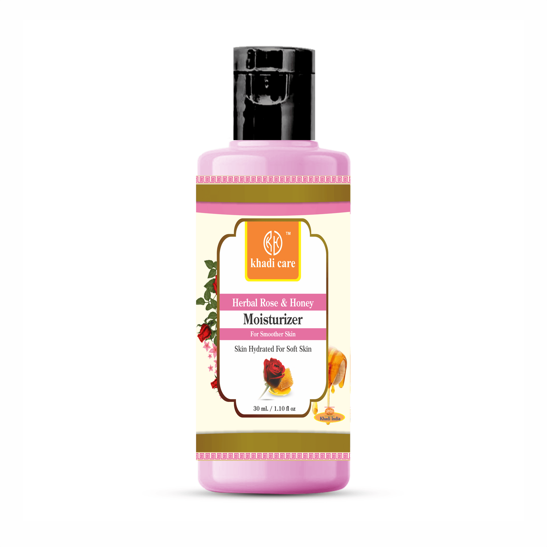 Khadi Care Herbal Handmade Ayurvedic Sustainable Beauty Travel Kit