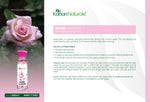 Kerala Naturals Rose water -100 ml
