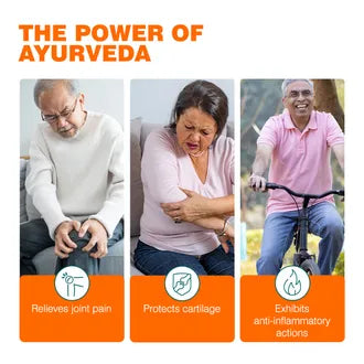 Himalaya Rumalaya Forte Tablets | Helps Manage Arthritis Symtoms - 30 Tablets