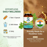 Organic Wellness Immuno-U Capsules - 90 Capsules