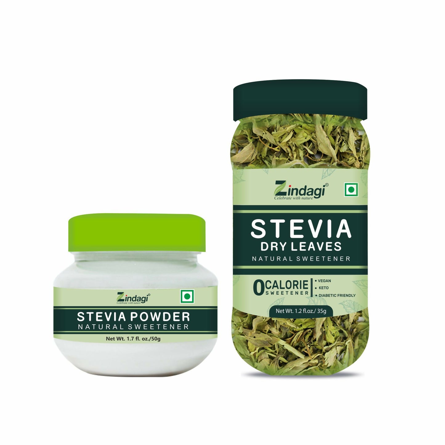 STEVIA POWDER 50 G 1