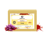 Khadi Care Herbal Saffron Soap - 125g