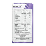 HealthAid Salmon Oil 1000mg - 30 Capsules