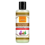 Khadi Care Herbal Sandalwood, Kesar & Aloevera Moisturising Lotion - 210ml