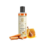 Bhudevam Naturals Khadi Sandalwood & Honey Face Wash For Soft, Smooth & Radiant Skin -210ML