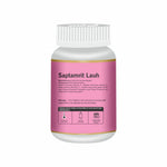 Pack of 3 Saptamrit Lauh 30 tab Helpful for Stomach Problems & Daily Wellness.