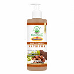 Bhudevam Naturals Khadi Satritha Hair Cleanser – Natural Care for Thick & Healthy Hair- 210ML