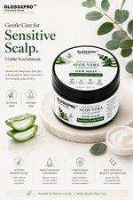 GLOSSXPRO Professional System Kerala Tea Tree & Neem Hair Mask 200g