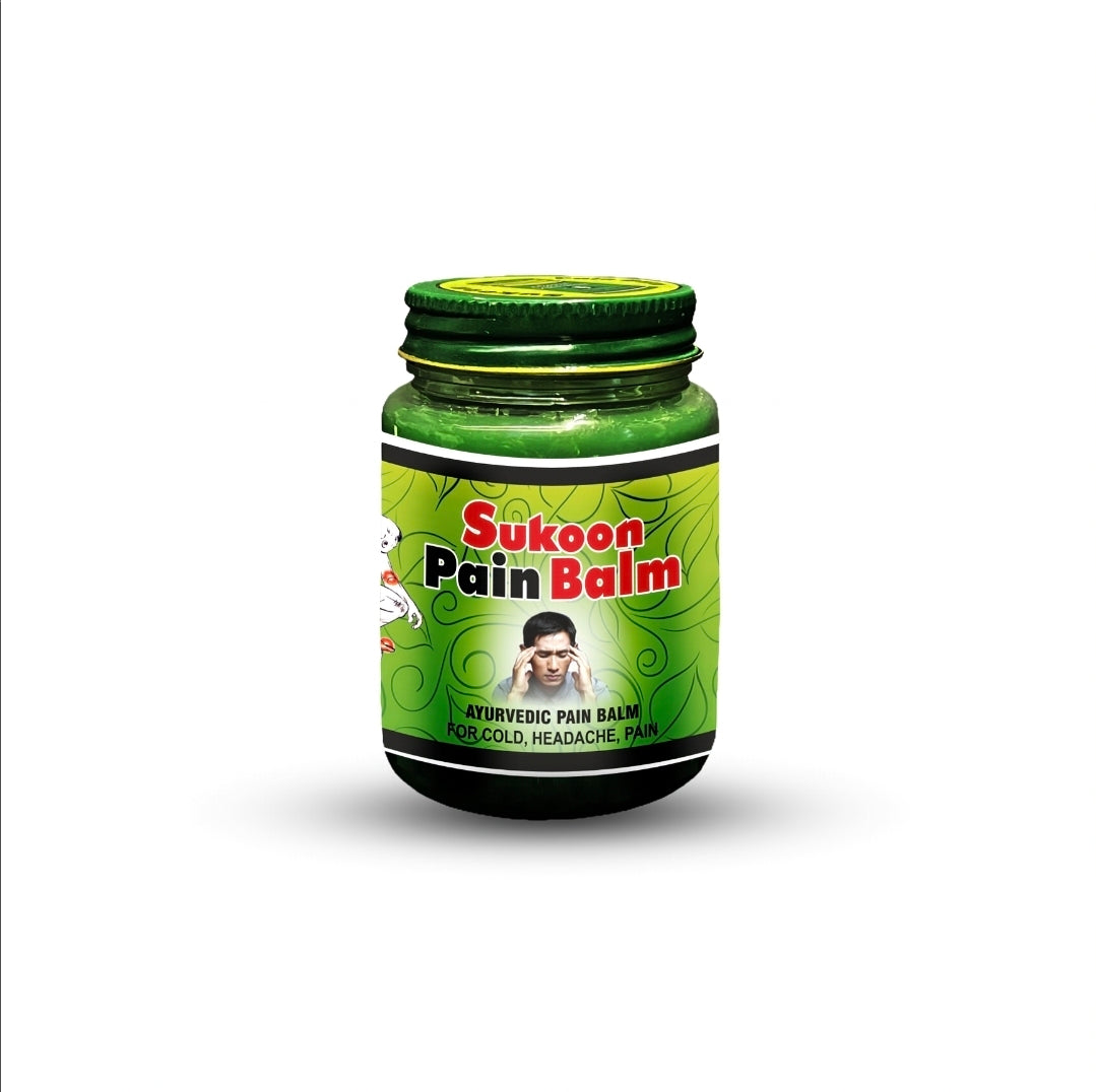 Mahida's Sukoon Pain Balm