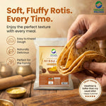 Organic Wellness Bundelkhand Missa Atta - 5 KG Pack