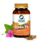 Organic Wellness Diabo-Fit Capsules - 90 Capsules
