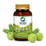 Organic Wellness Amla Capsules - Vitamin C - Antioxidant - 90 Veg Capsules