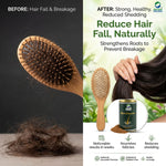 Organic Wellness Hair Cleanser 100 Gram Tin