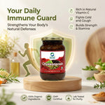 Organic Wellness Chyawanprash 350 Gram bottle