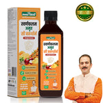 Jeena Sikho Swaranfalam Amrit Sea Buckthorn Berry Juice (500 ml, Orange Flavour)