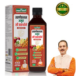 Jeena Sikho Swaranfalam Amrit Sea Buckthorn Berry Juice (500 ml, Apple Flavour)